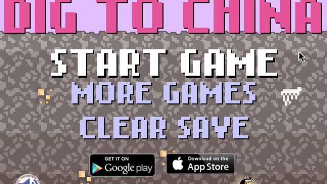 Dig to China screenshot 3