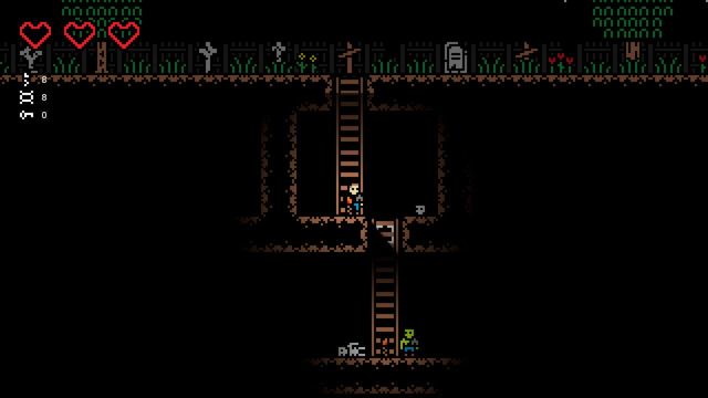 Digger: Goblin Caves Screenshot