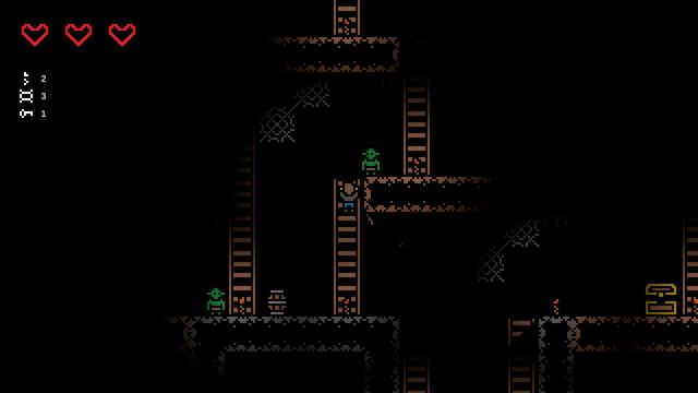 Digger: Goblin Caves Screenshot