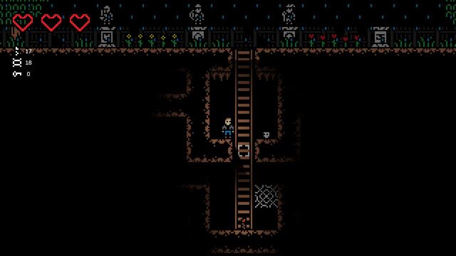 Digger: Goblin Caves Screenshot