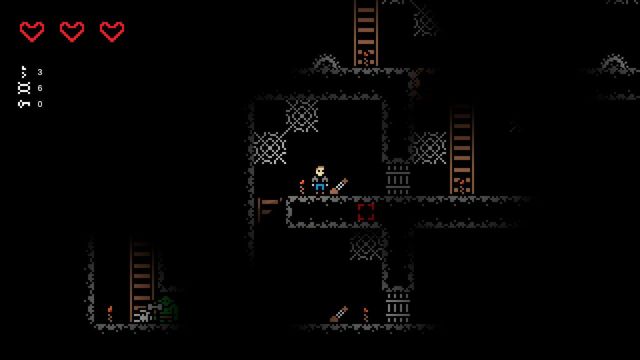 Digger: Goblin Caves Screenshot