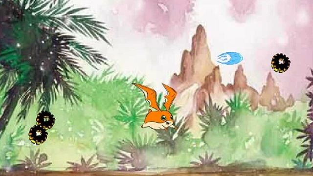 Digimon: Boom Bubble Screenshot
