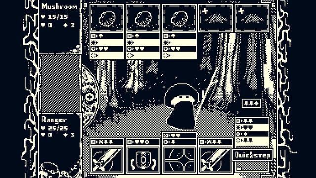 Dimwood Screenshot