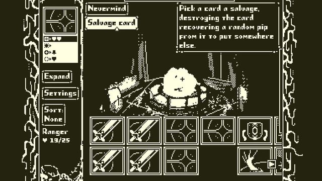 Dimwood Screenshot