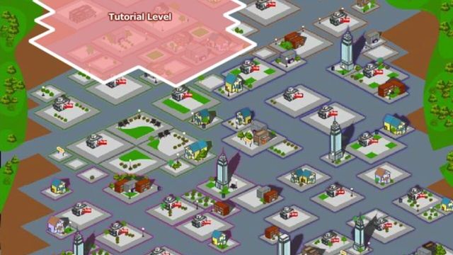 Diner City Screenshot