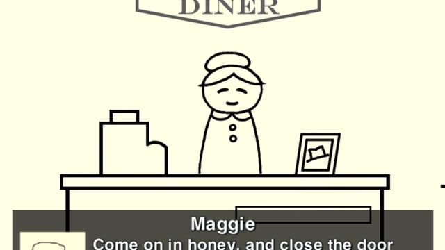 Diner in the Storm Screenshot