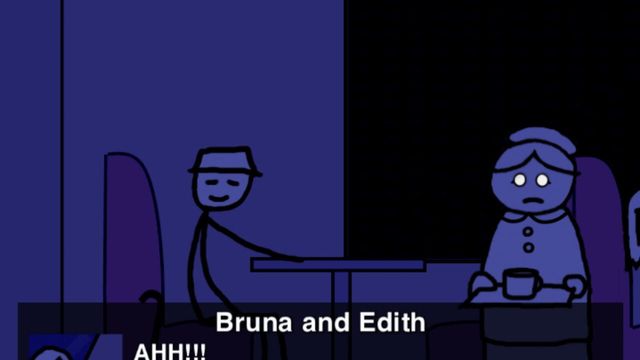 Diner in the Storm Screenshot