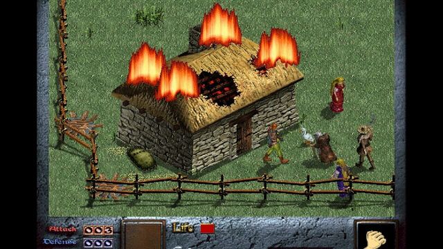 Dink Smallwood HD Screenshot