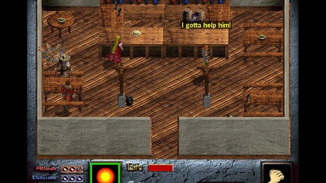 Dink Smallwood HD Screenshot