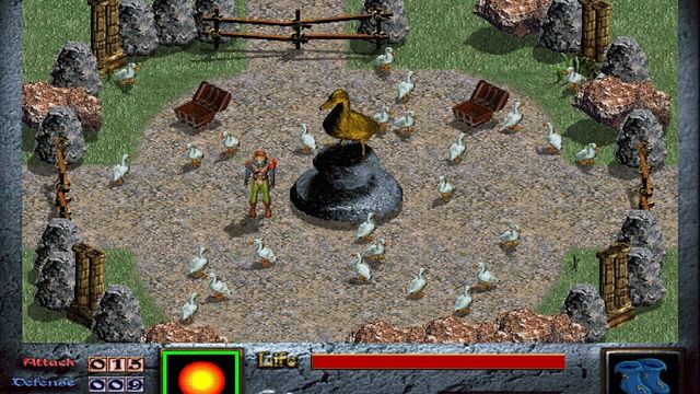 Dink Smallwood HD Screenshot