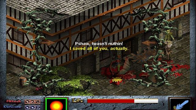 Dink Smallwood HD Screenshot