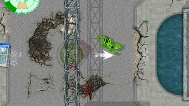 Dino Attack Screenshot