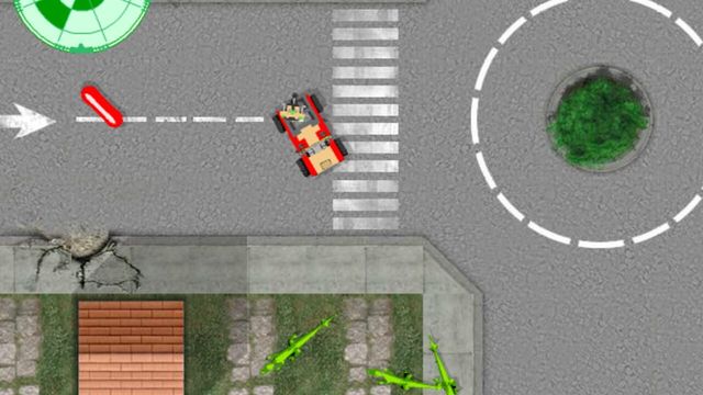 Dino Attack Screenshot