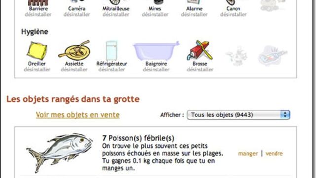 Dino Gaïa Screenshot