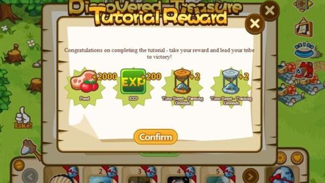 Dino Kingdom Screenshot