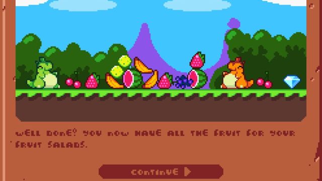 Dino Quake Screenshot