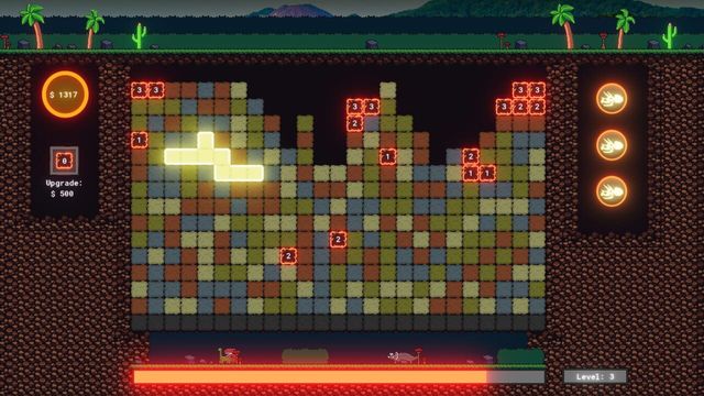 Dinovaporate Screenshot
