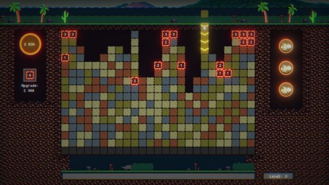 Dinovaporate Screenshot