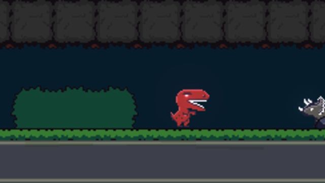Dinovaporate Screenshot