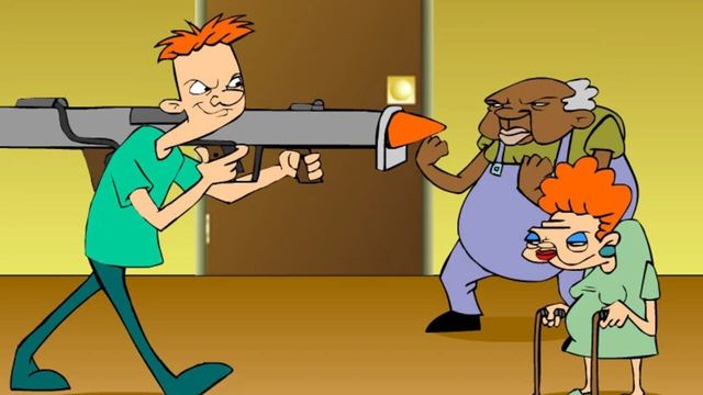 Disorderly Screenshot