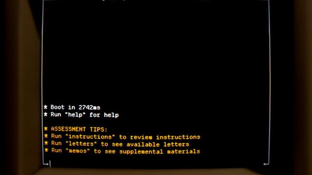 Divid[E]: D[E]Ad Letters Screenshot
