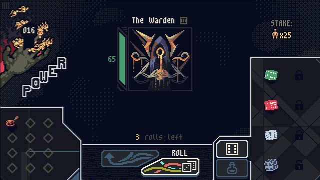 Divine Dice Screenshot