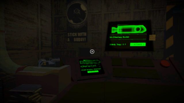 Docking Bay Screenshot