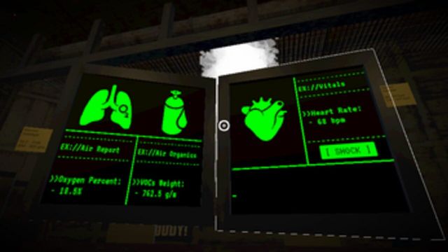 Docking Bay Screenshot