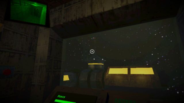 Docking Bay Screenshot