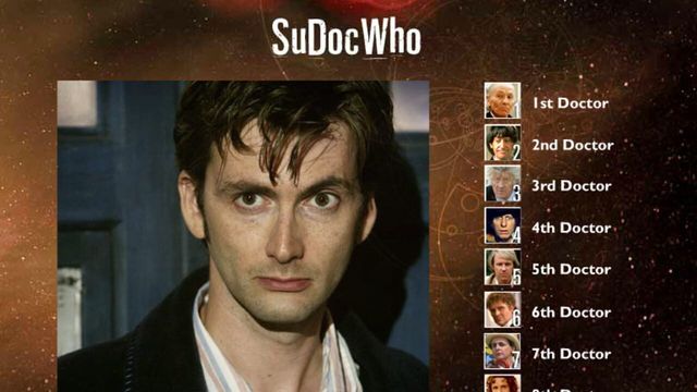 Doctor Who: SuDocWho Screenshot