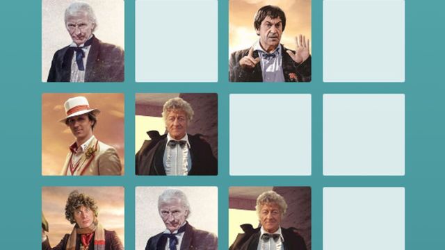 Doctor Who: Thirteen Screenshot