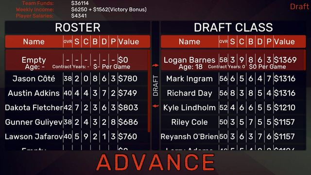 Dodgeball Championship League Screenshot