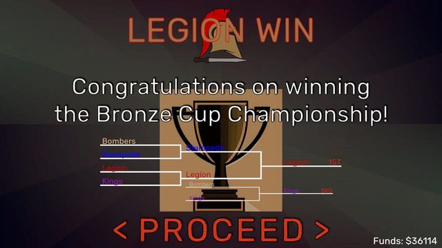 Dodgeball Championship League Screenshot
