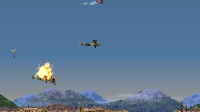 Dogfight 2 : The Great War Screenshot