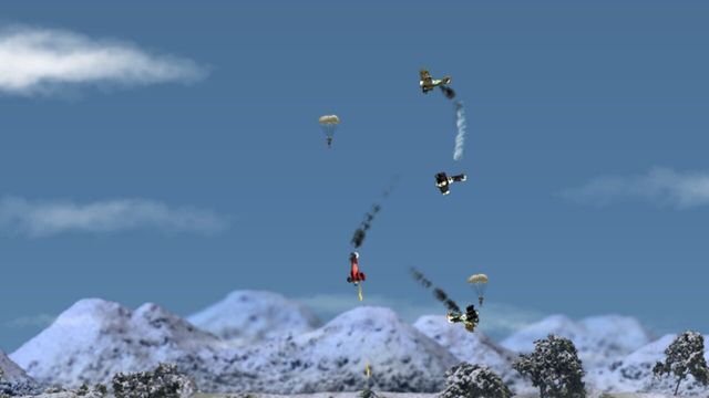 Dogfight 2 : The Great War Screenshot