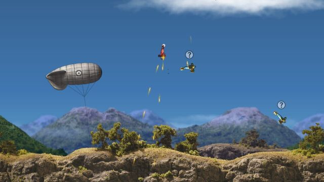 Dogfight 2 : The Great War Screenshot