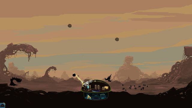 Dome Keeper Screenshot