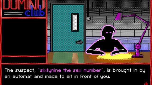 Domino Club Screenshot