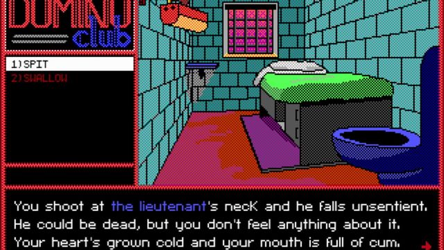 Domino Club Screenshot