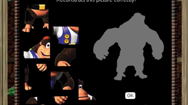 Donkey Kong 64 Lore Quiz Screenshot