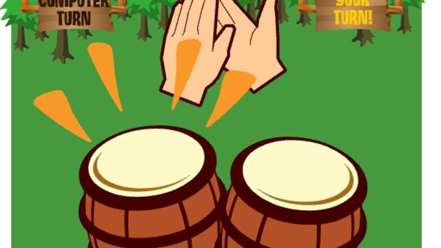 Donkey Konga Beat Screenshot