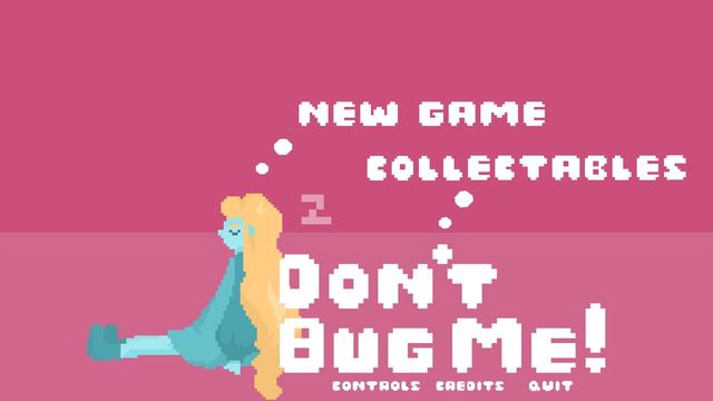 Don't Bug Me! Screenshot