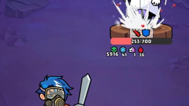 Don't Die Roguelike screenshot 1