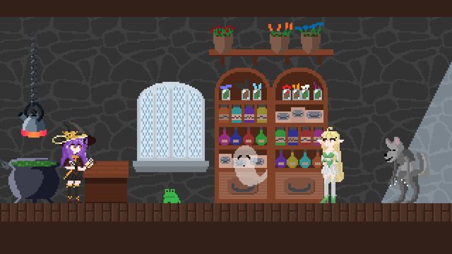 Don't Drink That! Screenshot