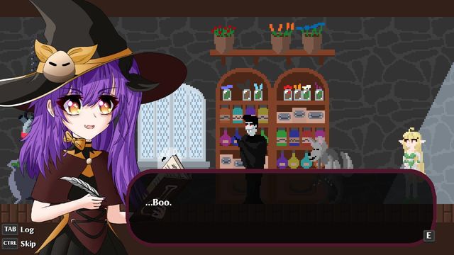 Don't Drink That! Screenshot