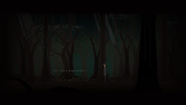 Don't Enter the Forest Screenshot