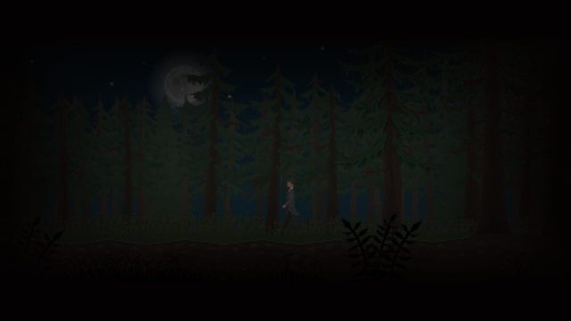 Don't Enter the Forest Screenshot