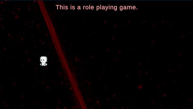 Don't Play Games Screenshot