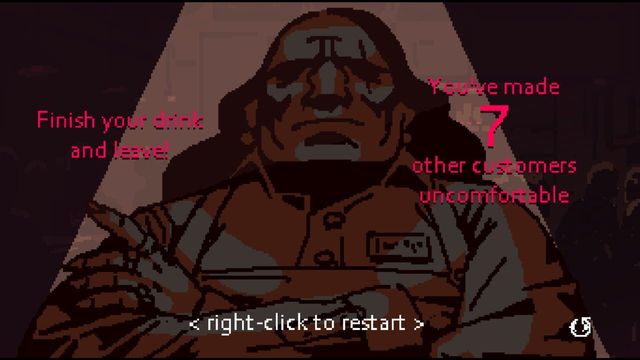 Don't Stare Screenshot