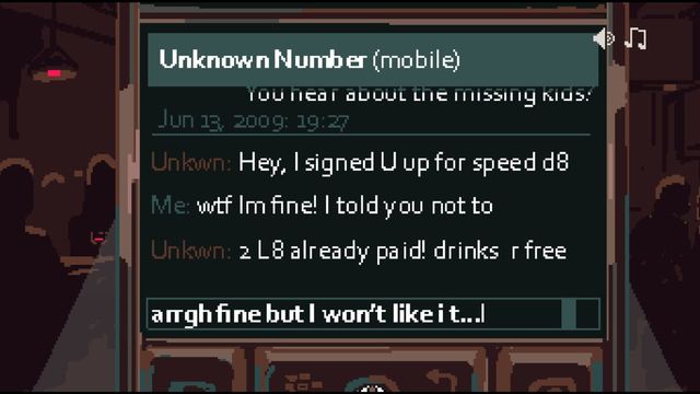 Don't Stare Screenshot